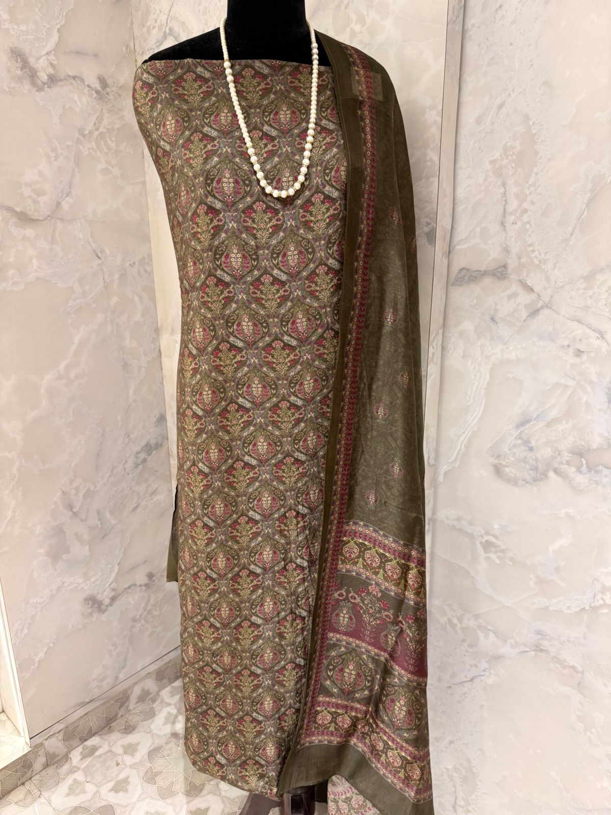 Fine Kora Silk