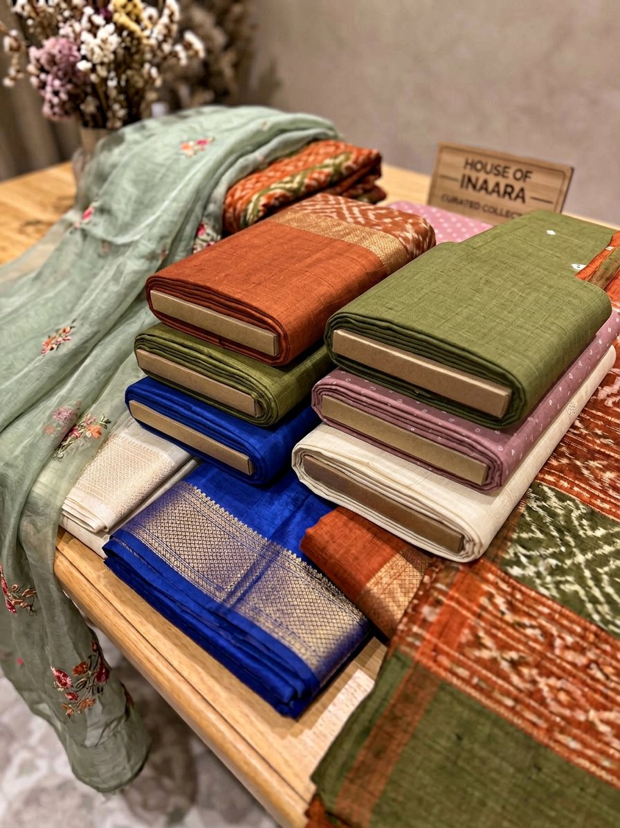 Fabric Display Area